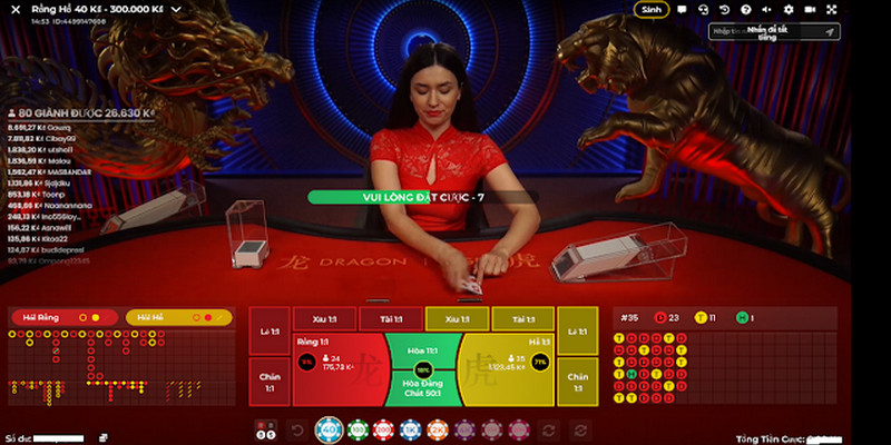 k12online RTG Bắn cá